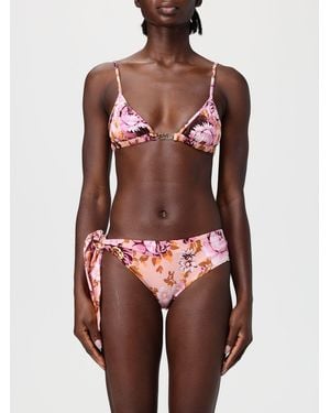 Chloé Bañador Mujer - Rojo