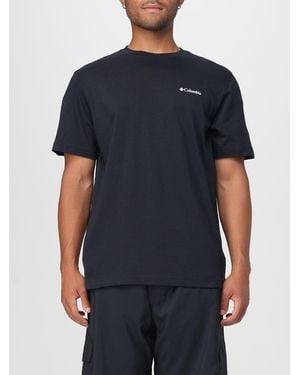 Columbia T-Shirt Herren - Blau