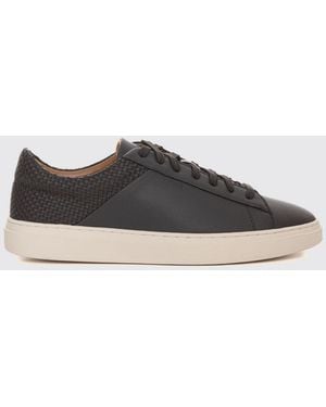 BOSS Trainers - Brown