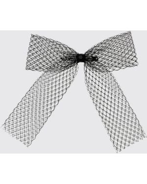 Maison Michel Accessoire Cheveux Femme - Gris