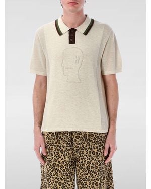 Brain Dead T-Shirt Uomo - Neutro