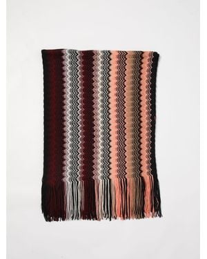 Missoni Scarf - Brown