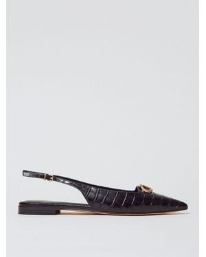 Twinset Ballet Flats - White