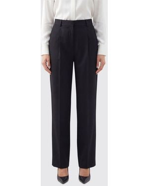 Victoria Beckham Trousers - Blue