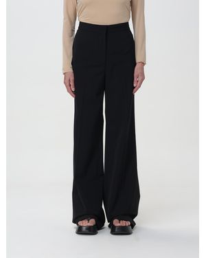 Stella McCartney Pantalone Donna - Nero