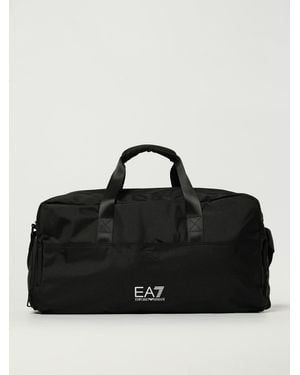 EA7 Bolsos Hombre - Negro
