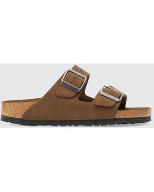 Birkenstock Shoes - Brown