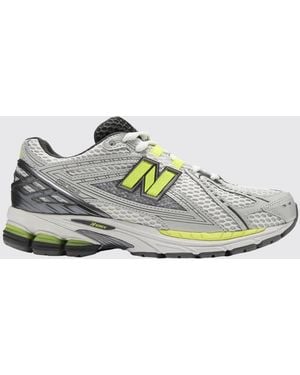 New Balance Trainers - White