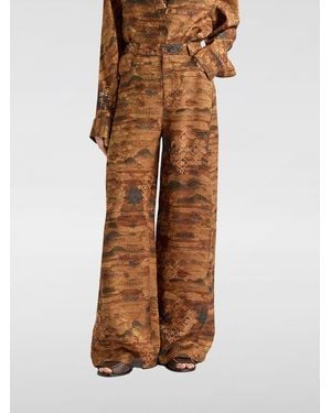 Momoní MomonÌ Trousers - Brown
