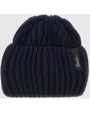Borsalino Hat - Blue