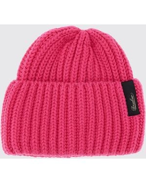 Borsalino Hat - Pink