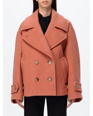 Chloé ChloÉ Coat - Orange