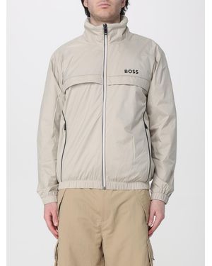 BOSS Jacket - Natural