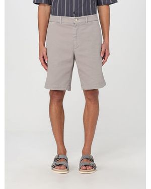 Brunello Cucinelli Pantaloncino Chino - Grigio