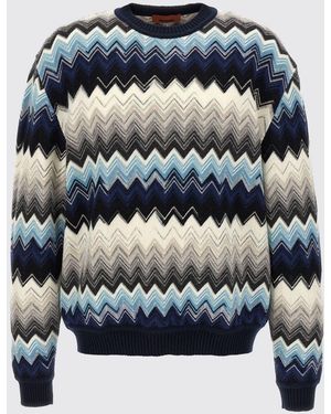 Missoni Cardigan - Blue