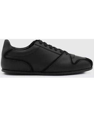 Moschino Zapatillas Hombre - Negro