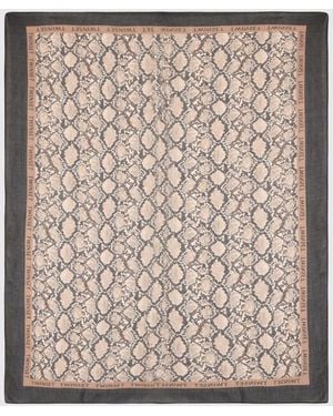 Twinset Scarf - Natural
