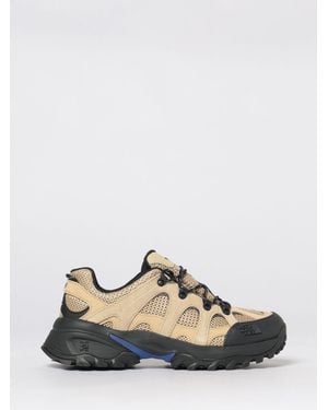The North Face Hedgehog 06 Rvst Breathable Mesh And Recycled Pet Trainers - White