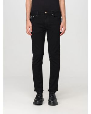 Versace Jeans Couture Pantalone Uomo - Nero
