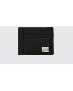 Dolce & Gabbana Dolce &Amp Gabbana Wallet - White