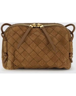 Bottega Veneta Mini Bag - Brown