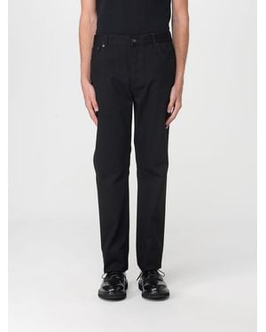 McQueen Jeans Herren - Schwarz