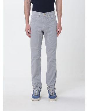 Jeckerson John Slim Fit Trousers - Blue