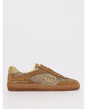 Gucci Sneakers - Brown