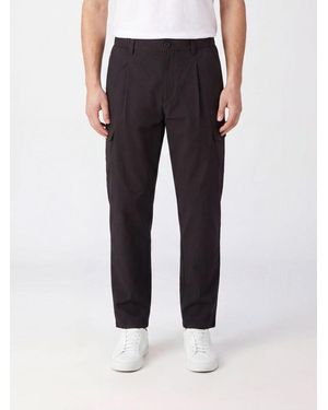 Herno Trousers - Blue