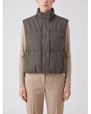 Brunello Cucinelli Jacket - Gray