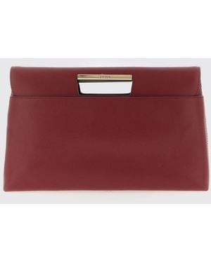 Furla Handbag - Red