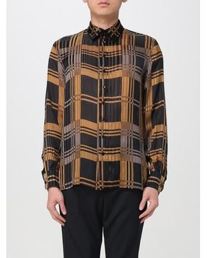 Saint Laurent Hemd Herren - Schwarz