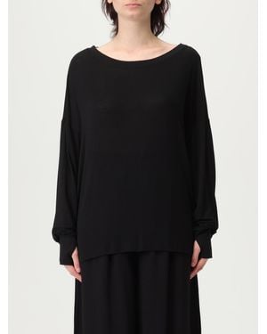 Thom Krom Jersey Mujer - Negro