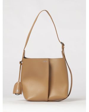 Loewe Bolso Bilbao De Piel - Neutro