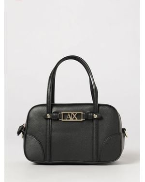 ARMANI EXCHANGE Borsa - Nero