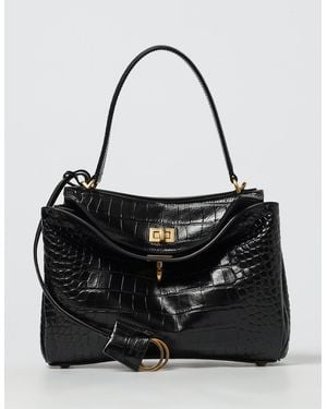 Balenciaga Shoulder Bag - Black