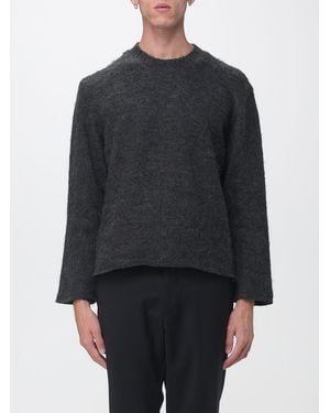 Diana Studio Long-Sleeved Crewneck Jumper - Blue