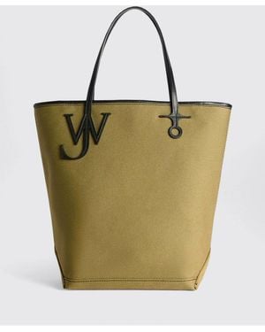 JW Anderson Borsa Anchor - Verde
