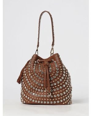 La Carrie Handtasche Damen - Braun