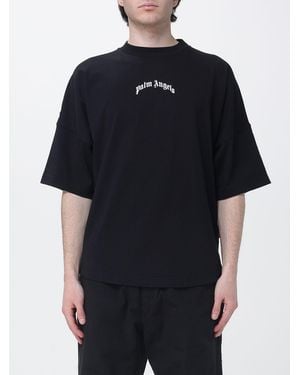 Palm Angels T-Shirt - Black