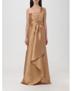 Alberta Ferretti Dress - Natural