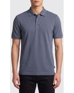 BOSS Polo Shirt - Blue