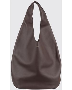 A.P.C. Umhängetasche Damen - Braun