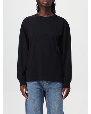 T By Alexander Wang Basic Sweater - Black