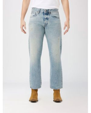 CYCLE Jeans Straight - Blu