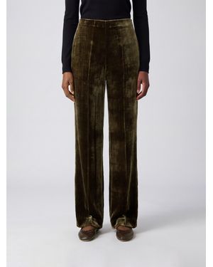 P.A.R.O.S.H. Pantaloni Donna - Nero