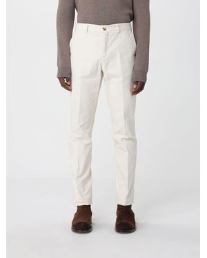 Brooksfield Trousers - White