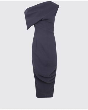 Jacquemus Vestido Mujer - Azul