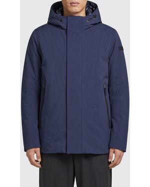 Rrd Chaqueta Hombre - Azul