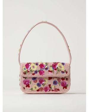 STAUD Shoulder Bag - Pink